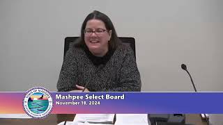 Planning Board 11-20-24