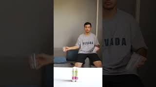 Easy peasy baby , which is best #challenge #trickshots #trick #trendingvideo #viralvideo