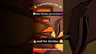 😤Now Zenitsu got serious 😈#animeedit #demonslayer #shorts #youtubeshorts #zenitsu #tanjiro #hashira