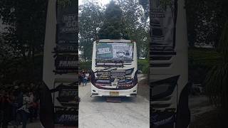 Klakson Telolet Basuri Ala Bus The Voltron//QQ Trans #basuri #busmania