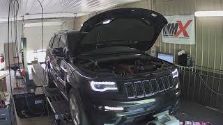 Matt's 2014 Jeep Grand Cherokee SRT - All-Wheel Drive Dyno Run