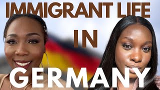 Growing up as an Immigrant child in Germany ft. @thephoebeway #expats  #germany  #movingtogermany