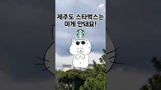 제주 스타벅스 최대단점