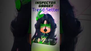 INSPECTOR GADGET🔎💚~#fypシ゚#dresstoimpress#shorts#trend