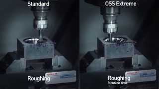 Milling   Perfect surface finish, very high accuracy, unbeaten speed for Mold and Die, die makers