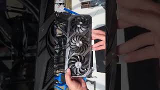 Nvidia RTX 3070 Ti Unboxing│ Asus