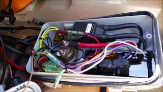 Seadoo Clicking - No Start Troubleshooting Opening Fuse Box, Checking Solenoid, Replacing Starter