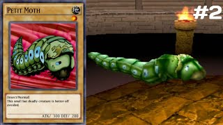 Yugioh FM Petit Moth Attack #2 [Sun]