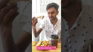 Alien Fries🍟|Iced Tea😍|Ufo fries & Corn|Subscribe Now⚡|Nagpur|₹99/-|#nagpur #shorts #fries #icedtea