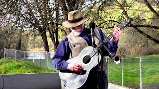 Roseburg Waterfront - "Easy Way Out"; Mark Baratta