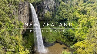 New Zealand, Part 6 - Raglan