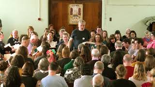 278t Love Shall Never Die - The Tenth Ireland Sacred Harp Convention (HD/4K)