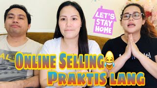 SARI SARI ONLINE SELLING | MGA FELINGERA😂