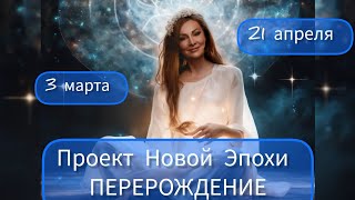 02 Проект ПЕРЕРОЖДЕНИЕ  О чем и для кого? #исцеление #трансформация #олесясуетина