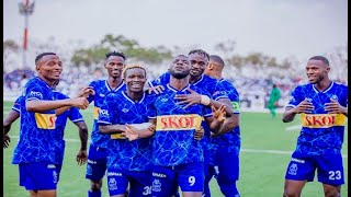 POLICE FC VS RAYON SPORTS/ RPL 2023-2024 DAY5/ KIGALI PELE STADIUM