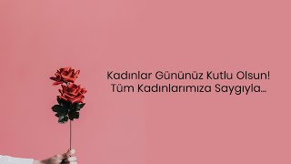 İRENBE'nin Emekçi Kadınları, Dünya Kadınlar Gününü Kutluyor