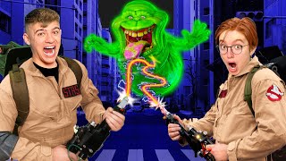 GHOSTBUSTERS im wirklichen Leben! – Im Spielzeugladen