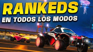 RANKEDS EN TODOS LOS MODOS 😎