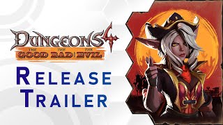 Dungeons 4 | The Good, The Bad and The Evil DLC | Release Trailer (DE)