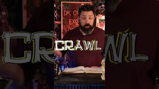 Can the CRAWL be good? Drinker or Stinker. #controversy #shorts #cocktail #recipe