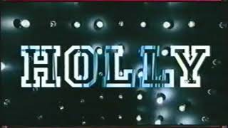 Holly Valance Footprints album commercial - October 2002