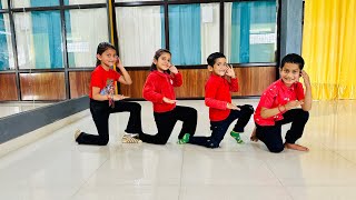 Lungi Dance Chennai Express | SIMMBA Aala Re Aala | Mera Wala Dance ( SIMMBA ) Kids Dance Video