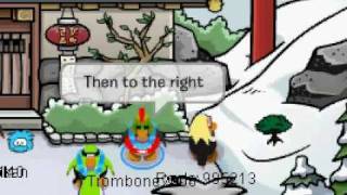 Club Penguin April 24th 2009 Pin