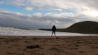 Coldingham Bay, Scotland