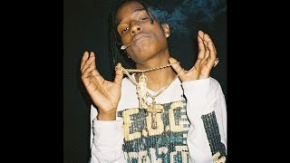 (FREE) ASAP ROCKY TYPE BEAT "BLOOD TALK"