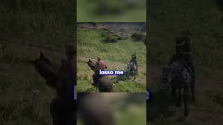 stealing serious roleplayers horses in red dead rp #rdr2 #reddeadrp #gaming #redm