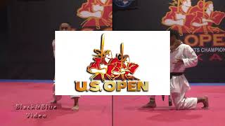 Highlights from the 2023 U S Open Forms and Weapons Eliminations Part 4