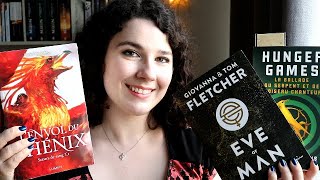 Bookhaul Nouveautés de Mai-Juin