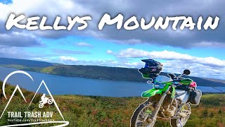 Baddeck to Kellys Mountain 2021 | Cabot Trail Dualsport and Adventure Motorcycle Guide | 2K