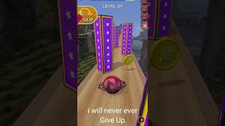 Going ball gameplay #goingball #ballgame #kidsgames #kids #shorts #shortfeeds