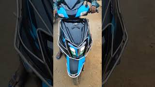 VRL fittingBike modify by @tinkuali In Dumka#trending #viralvideo #dumka #dhudani #Tower chowk 🙏🙏🙏🙏👌