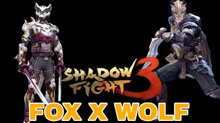 SF3: FOX V WOLF