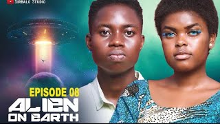 ALIEN ON EARTH- THE MYSTERIOUS  DAY ( Episode 9 ) PELLER AND JARVIS