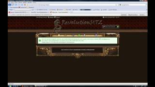 [Metin2] Tutorial - Rejestracja na RevolutionMt2  - New Private Server !