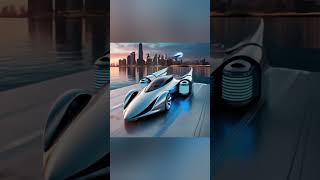 ✅ UFO + CAR HYBRID TRANSFORMATION #ai #mutation #shorts