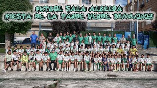 Fiesta de la tarde verde en Albelda de Iregua 2023