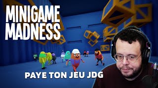 PAYE TON JEU JDG. MiniGame Madness.