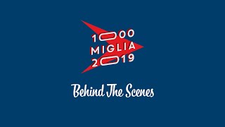 1000 Miglia 2019 BTS: impatient...