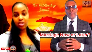 Early Marriage vs Self-Discovery: A Heated Exchange with Kevin Samuels