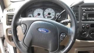 2002 Ford Escape XLT Choice Used Cars - Mobile,Alabama - 2014-05-07