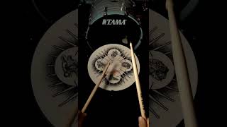 Lesson 25 - POV #drumrudiments #batterista #asmr