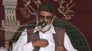 Part 02/02 Naat, Teray Astan Se Pehlay By Syed Manzoor ul Kounain in Mehfil e Naat Gujrat Pakistan