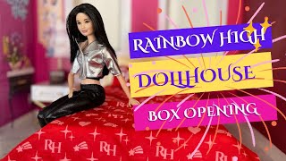 Rainbow High Dollhouse | Box Opening & Review