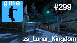 Kingdom of The Moon - zs_Lunar_Kingdom - Garry's Mod Exploring