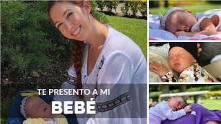 VUELVO Y TE PRESENTO A MI BEBE - TANIT