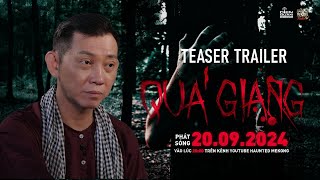 NGỌN ĐÈN DẦU TẬP 81 | "QUÁ GIANG" OFFICIAL TEASER | CÔNG CHIẾU 20:00 NGÀY 20.09.2024